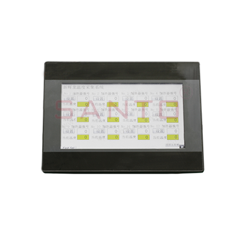 System kontroli temperatury