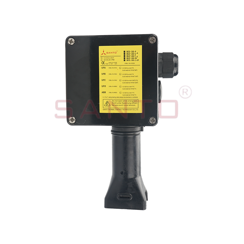 Puszka przyłączeniowa zasilacza jednoobwodowego MFS-100-E/MFS-100-EP