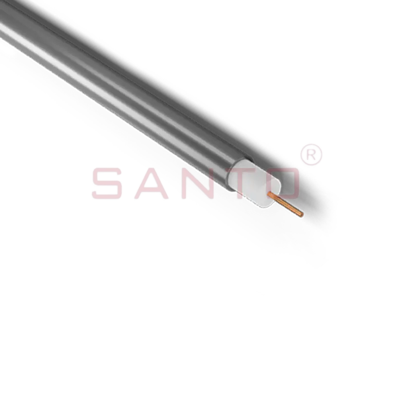 Alloy 825 Sheathed Mineral Insulated Heating Cable for Hazardous Areas